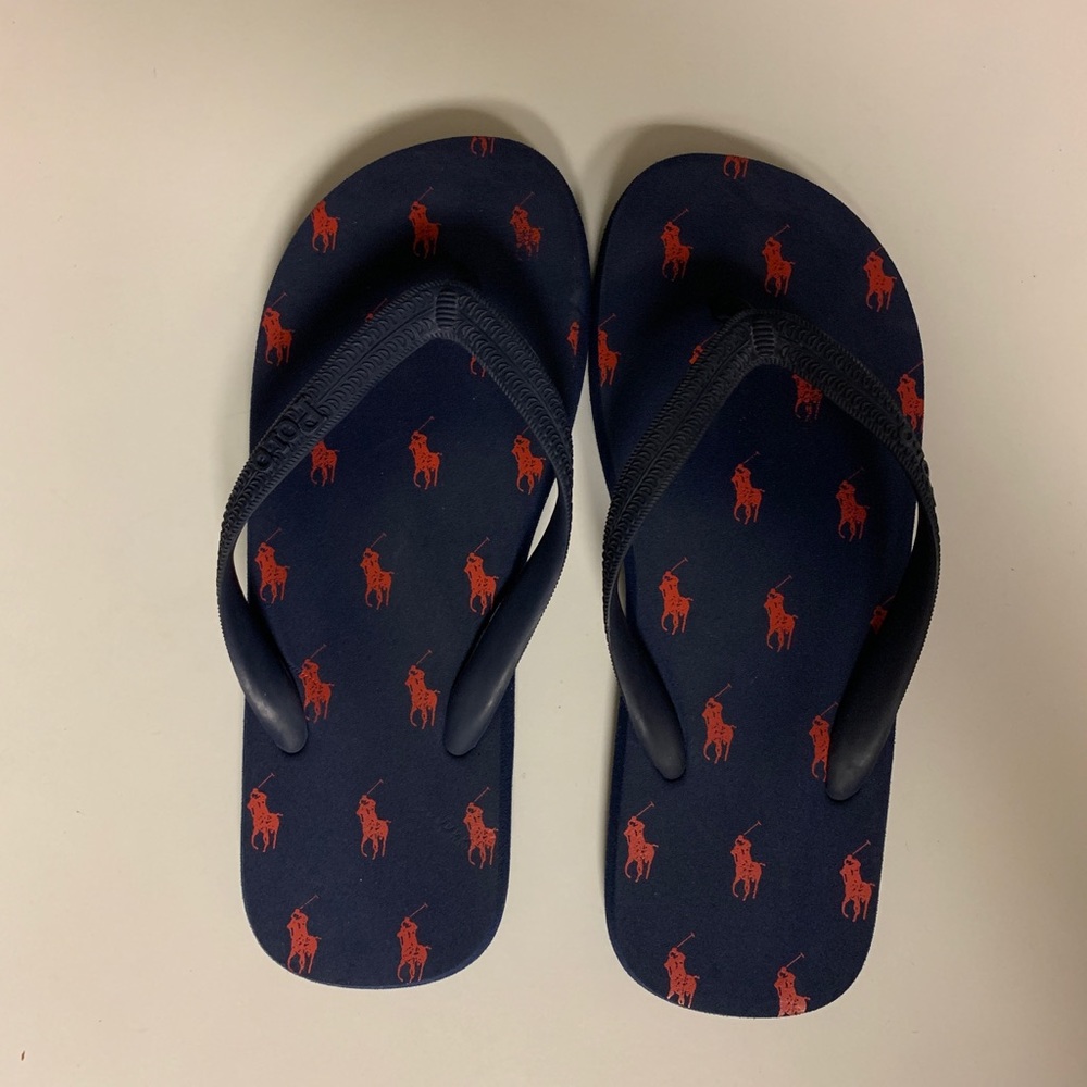 Polo by Ralph Lauren Women’s Flip Flops